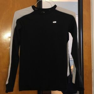 Champion long sleeve thermal shirt